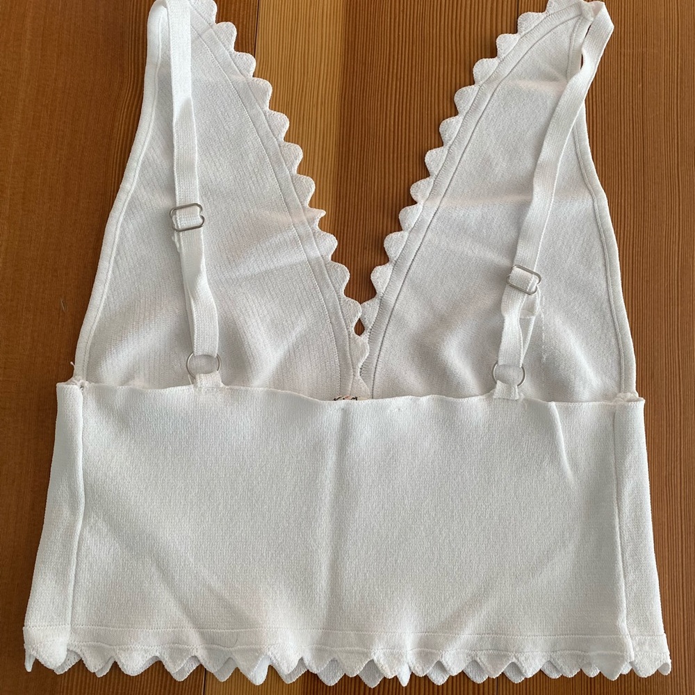Free People Bra Top